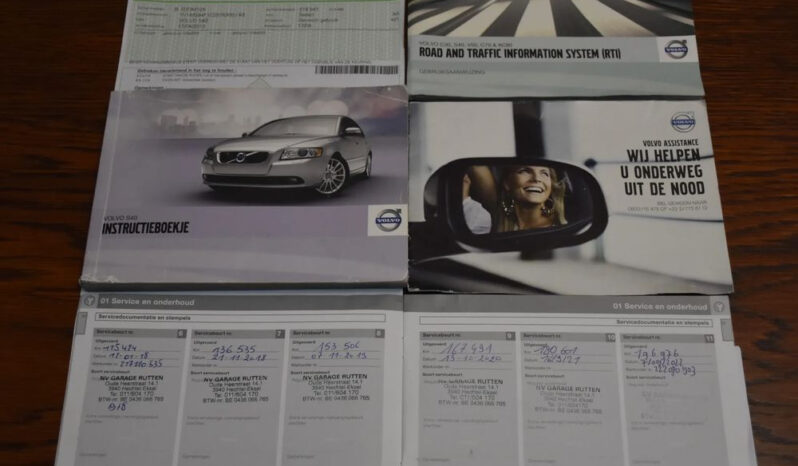 VOLVO S40  | FWD (przód) | Manualna | 115 KM | Szary full