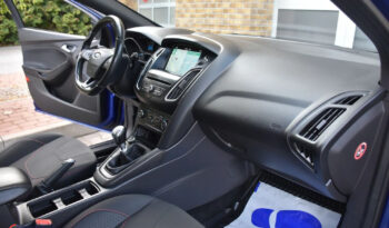 FORD Focus  | FWD (przód) | Manualna | 125 KM | Niebieski full