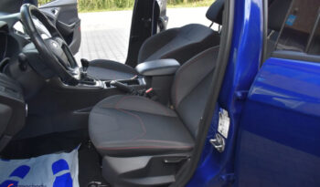 FORD Focus  | FWD (przód) | Manualna | 125 KM | Niebieski full