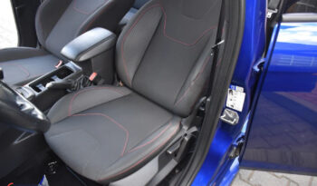 FORD Focus  | FWD (przód) | Manualna | 125 KM | Niebieski full