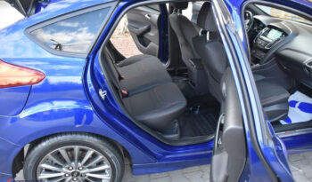 FORD Focus  | FWD (przód) | Manualna | 125 KM | Niebieski full