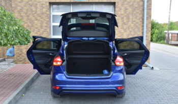 FORD Focus  | FWD (przód) | Manualna | 125 KM | Niebieski full