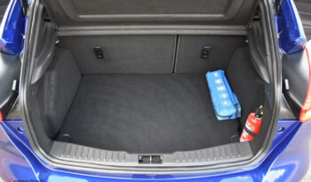 FORD Focus  | FWD (przód) | Manualna | 125 KM | Niebieski full