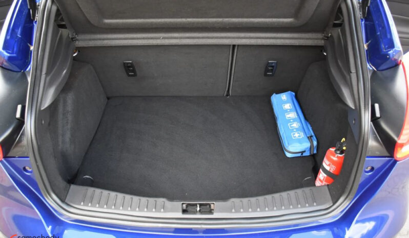 FORD Focus  | FWD (przód) | Manualna | 125 KM | Niebieski full