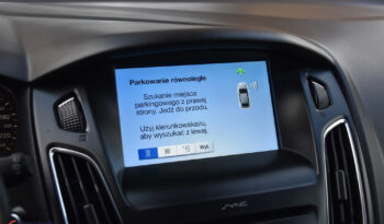 FORD Focus  | FWD (przód) | Manualna | 125 KM | Niebieski full