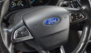 FORD Focus  | FWD (przód) | Manualna | 125 KM | Niebieski full