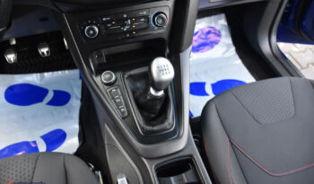 FORD Focus  | FWD (przód) | Manualna | 125 KM | Niebieski full