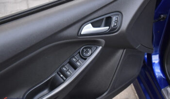 FORD Focus  | FWD (przód) | Manualna | 125 KM | Niebieski full