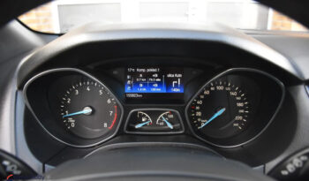 FORD Focus  | FWD (przód) | Manualna | 125 KM | Niebieski full