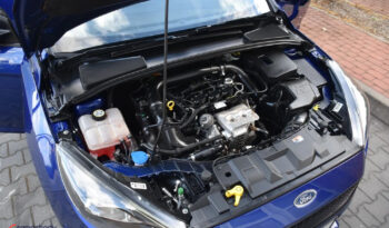 FORD Focus  | FWD (przód) | Manualna | 125 KM | Niebieski full