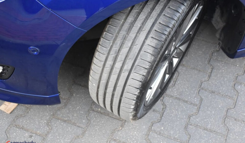 FORD Focus  | FWD (przód) | Manualna | 125 KM | Niebieski full