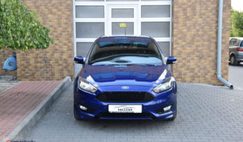 FORD Focus  | FWD (przód) | Manualna | 125 KM | Niebieski full