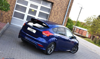 FORD Focus  | FWD (przód) | Manualna | 125 KM | Niebieski full