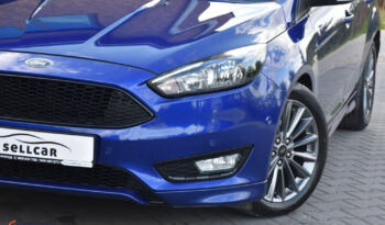 FORD Focus  | FWD (przód) | Manualna | 125 KM | Niebieski full