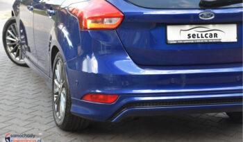 FORD Focus  | FWD (przód) | Manualna | 125 KM | Niebieski full