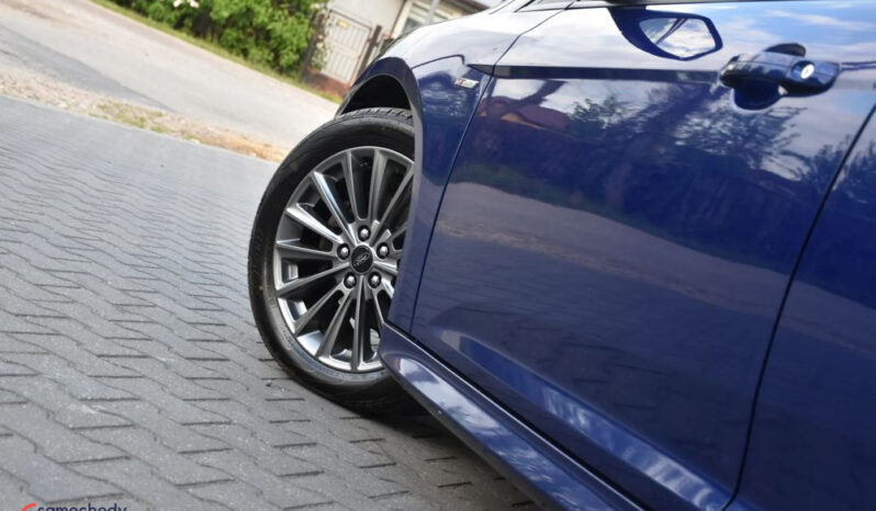 FORD Focus  | FWD (przód) | Manualna | 125 KM | Niebieski full