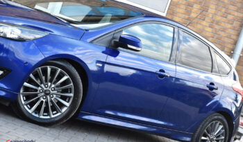 FORD Focus  | FWD (przód) | Manualna | 125 KM | Niebieski full