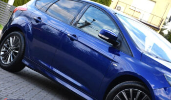 FORD Focus  | FWD (przód) | Manualna | 125 KM | Niebieski full