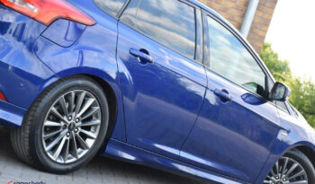 FORD Focus  | FWD (przód) | Manualna | 125 KM | Niebieski full