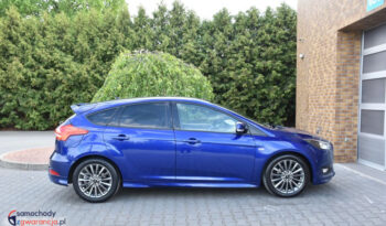 FORD Focus  | FWD (przód) | Manualna | 125 KM | Niebieski full