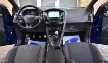 FORD Focus  | FWD (przód) | Manualna | 125 KM | Niebieski full