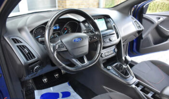FORD Focus  | FWD (przód) | Manualna | 125 KM | Niebieski full