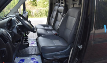 FIAT Ducato  | FWD (przód) | Manualna | 130 KM | Czarny full