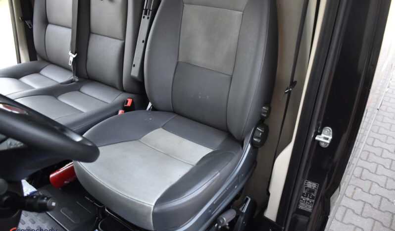 FIAT Ducato  | FWD (przód) | Manualna | 130 KM | Czarny full