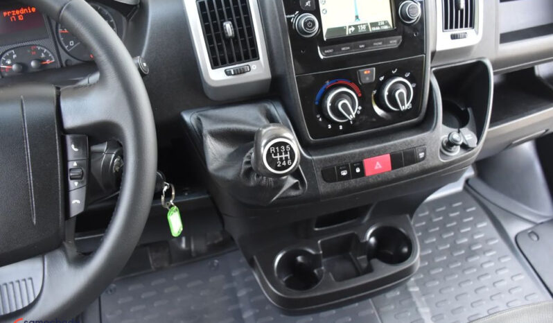 FIAT Ducato  | FWD (przód) | Manualna | 130 KM | Czarny full