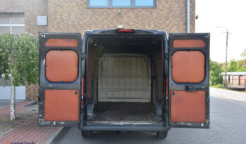 FIAT Ducato  | FWD (przód) | Manualna | 130 KM | Czarny full