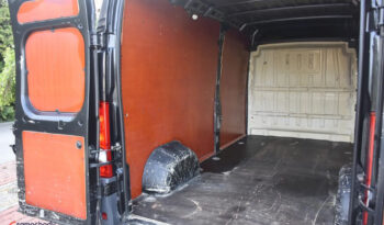 FIAT Ducato  | FWD (przód) | Manualna | 130 KM | Czarny full