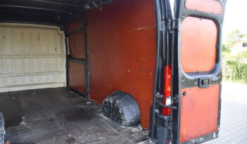 FIAT Ducato  | FWD (przód) | Manualna | 130 KM | Czarny full