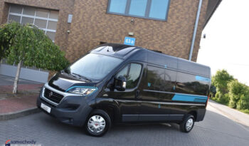 FIAT Ducato  | FWD (przód) | Manualna | 130 KM | Czarny full