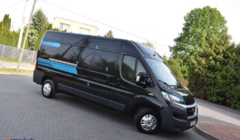 FIAT Ducato  | FWD (przód) | Manualna | 130 KM | Czarny full