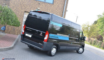FIAT Ducato  | FWD (przód) | Manualna | 130 KM | Czarny full