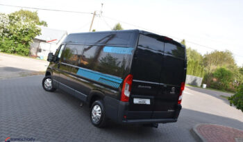 FIAT Ducato  | FWD (przód) | Manualna | 130 KM | Czarny full