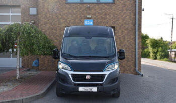 FIAT Ducato  | FWD (przód) | Manualna | 130 KM | Czarny full