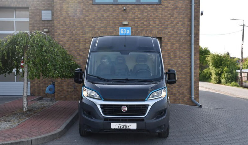 FIAT Ducato  | FWD (przód) | Manualna | 130 KM | Czarny full