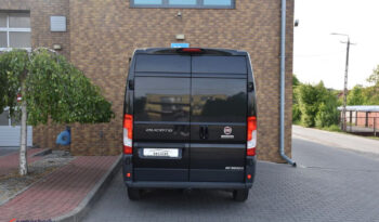 FIAT Ducato  | FWD (przód) | Manualna | 130 KM | Czarny full