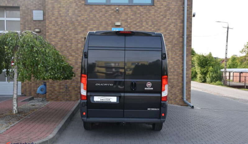 FIAT Ducato  | FWD (przód) | Manualna | 130 KM | Czarny full