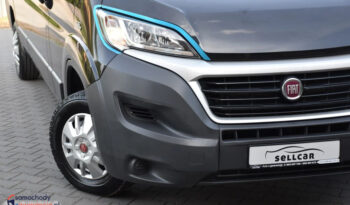 FIAT Ducato  | FWD (przód) | Manualna | 130 KM | Czarny full