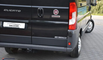 FIAT Ducato  | FWD (przód) | Manualna | 130 KM | Czarny full