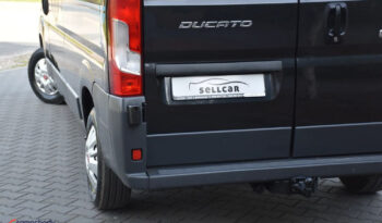 FIAT Ducato  | FWD (przód) | Manualna | 130 KM | Czarny full