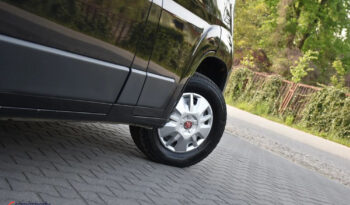 FIAT Ducato  | FWD (przód) | Manualna | 130 KM | Czarny full