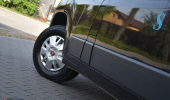 FIAT Ducato  | FWD (przód) | Manualna | 130 KM | Czarny full