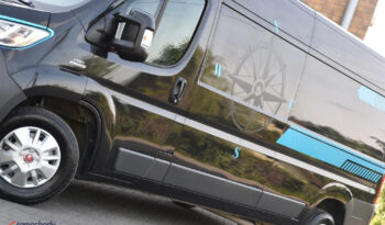 FIAT Ducato  | FWD (przód) | Manualna | 130 KM | Czarny full