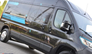 FIAT Ducato  | FWD (przód) | Manualna | 130 KM | Czarny full