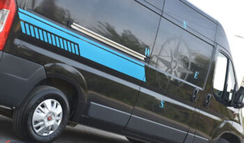 FIAT Ducato  | FWD (przód) | Manualna | 130 KM | Czarny full