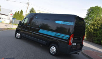 FIAT Ducato  | FWD (przód) | Manualna | 130 KM | Czarny full
