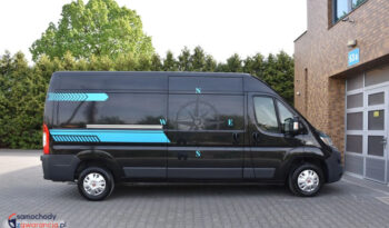 FIAT Ducato  | FWD (przód) | Manualna | 130 KM | Czarny full